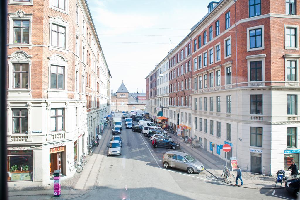 Go Hotel Saga Copenhagen Exterior photo